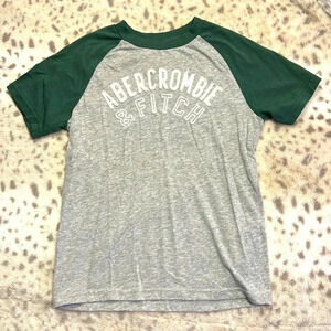 Boys Abercrombie and Fitch Kids Tee-Shirt